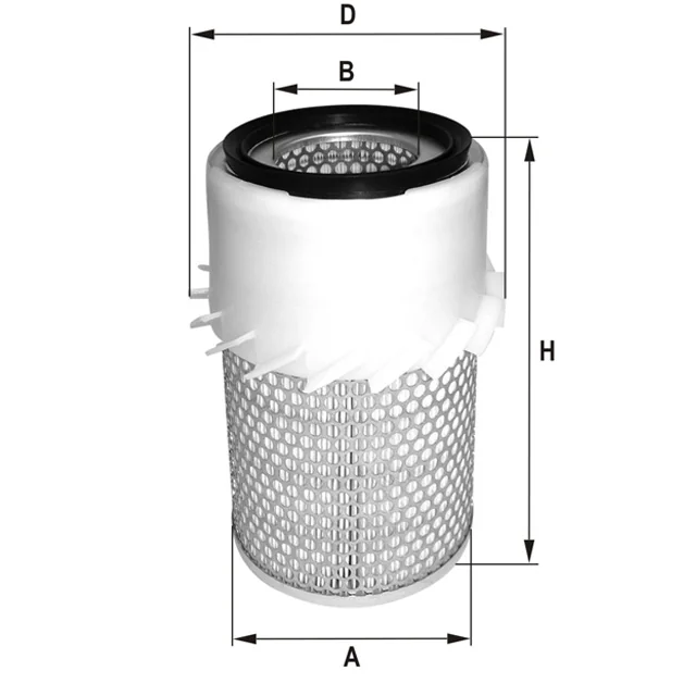 Fil Filter - HP978K - Luftfilterelement