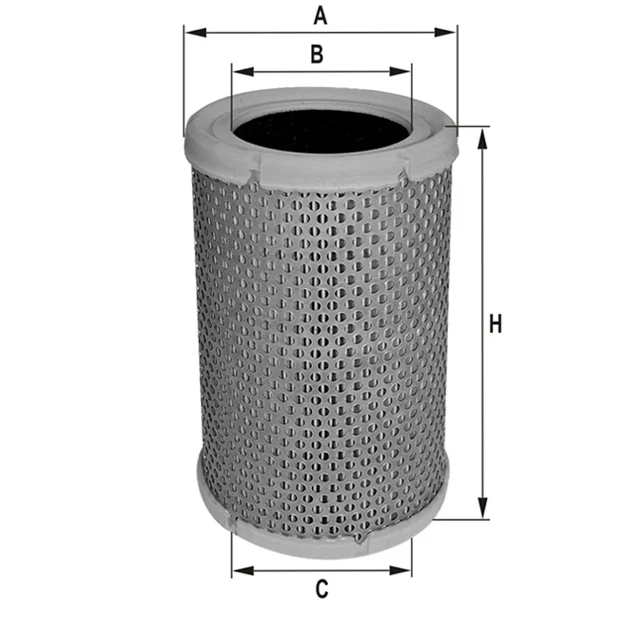Fil Filter - HPU4321A - Luftfilterelement