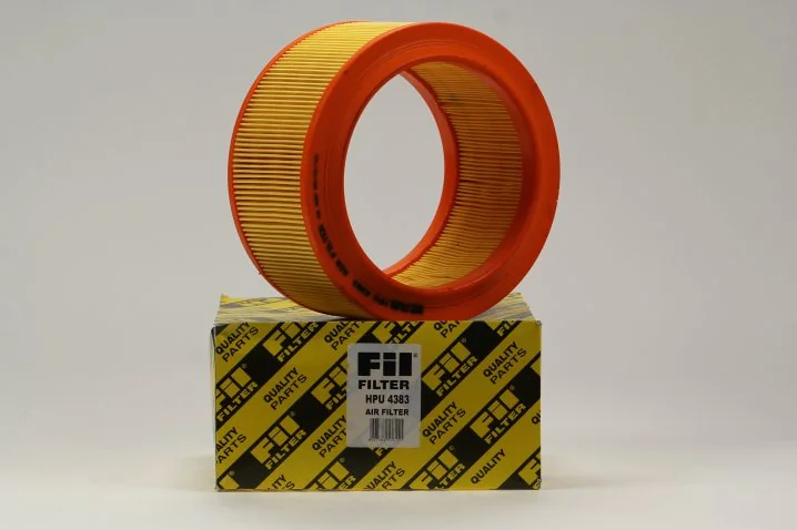 Fil Filter - HPU4383 - Luftfilterelement