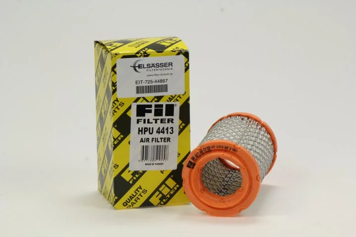 Fil Filter - HPU4413 - Luftfilterelement