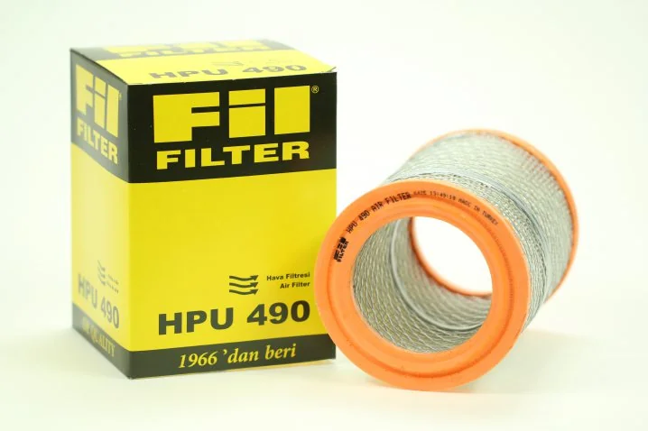 Fil Filter - HPU490 - Luftfilterelement