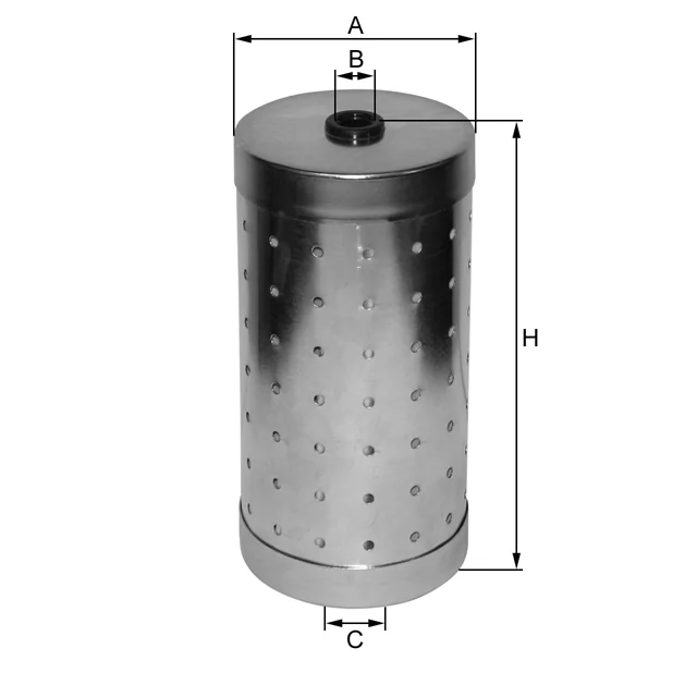 Fil Filter - KF1120 - Kraftstofffilterelement