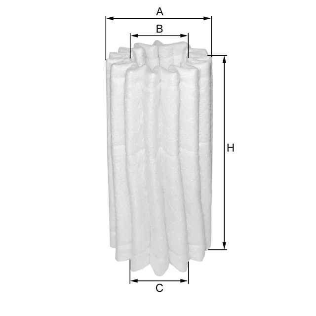 Fil Filter - KF1120A - Kraftstofffilterelement
