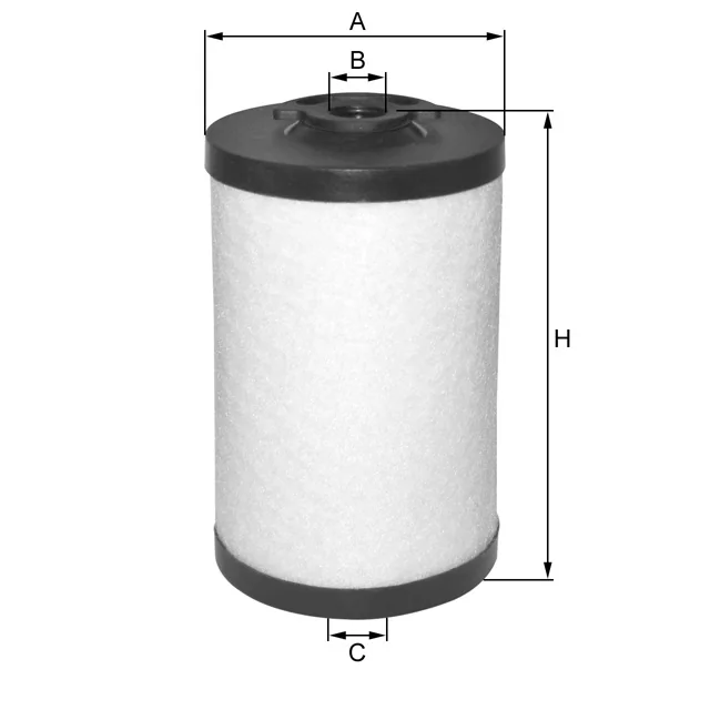 Fil Filter - KFE1394 - Kraftstofffilterelement
