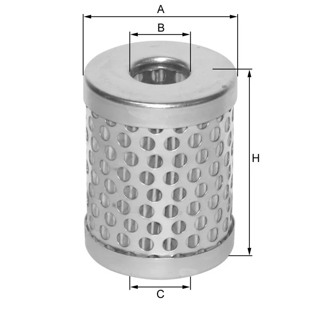 Fil Filter - MF102 - Kraftstofffilterelement