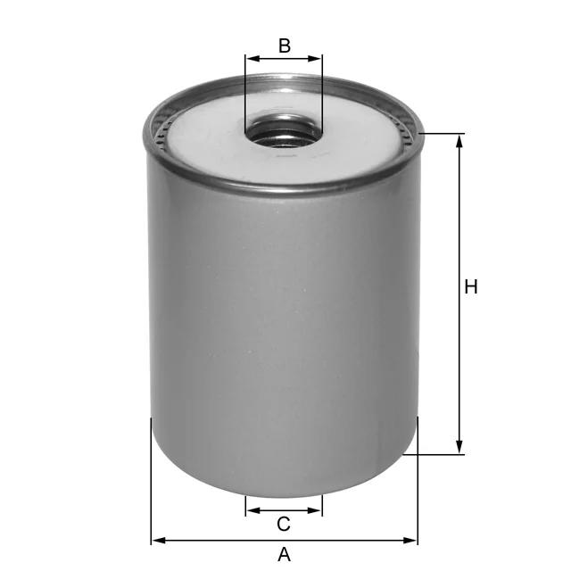 Fil Filter - MF1053 - Kraftstofffilterelement