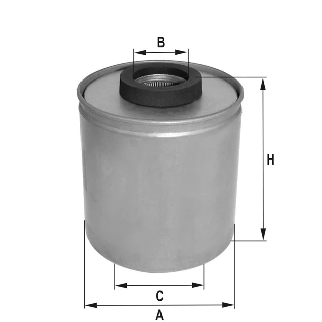 Fil Filter - MF1147 - Kraftstofffilterelement