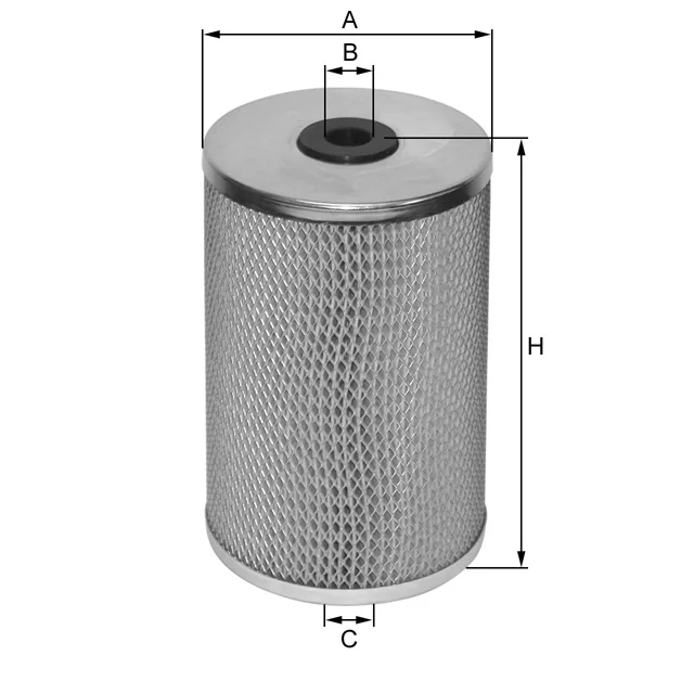 Fil Filter - MF1254 - Kraftstofffilterelement