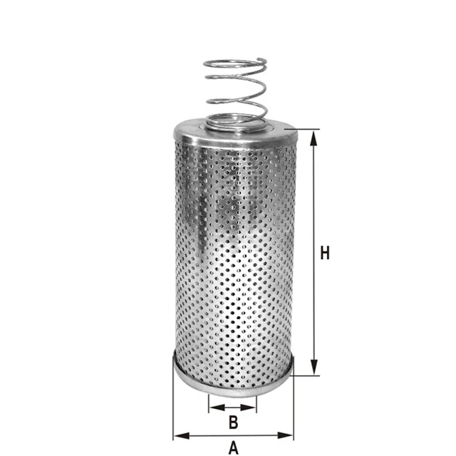 Fil Filter - MF1258 - Kraftstofffilterelement