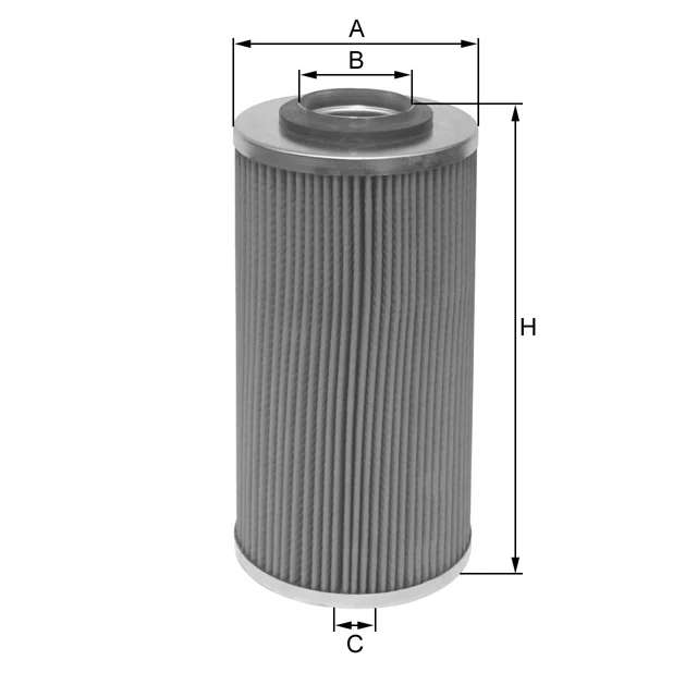 Fil Filter - MF1260 - Kraftstofffilterelement