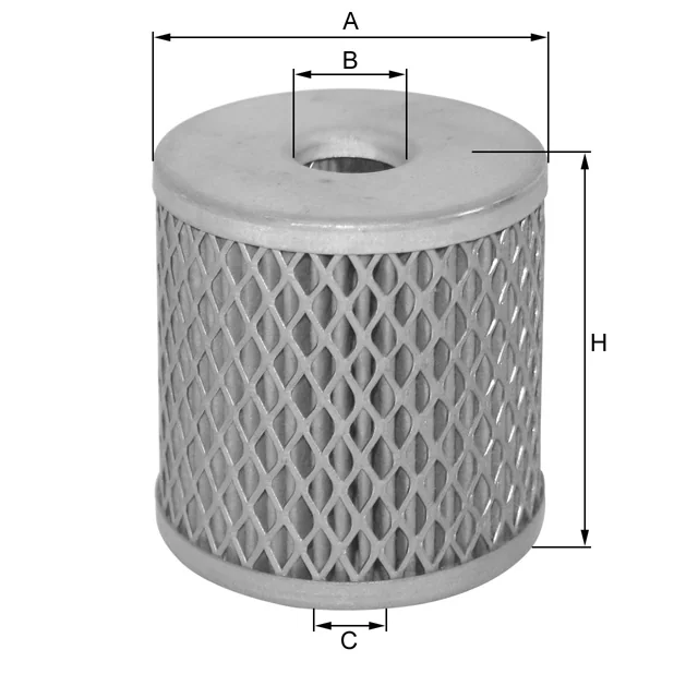 Fil Filter - MF1269 - Kraftstofffilterelement