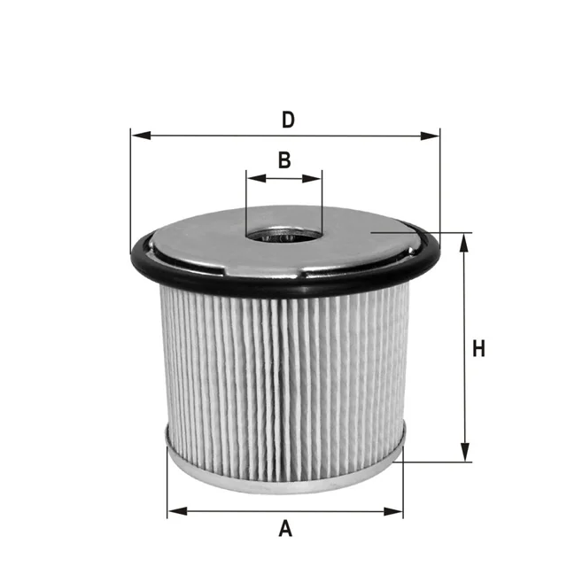 Fil Filter - MF1325 - Kraftstofffilterelement