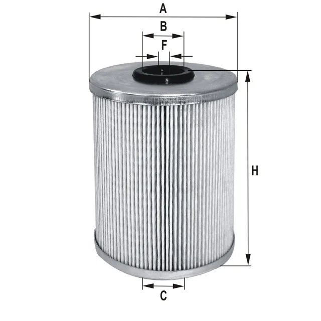 Fil Filter - MF1385 - Kraftstofffilterelement