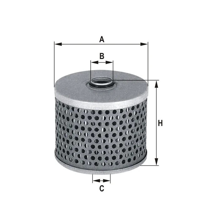 Fil Filter - MF153 - Kraftstofffilterelement