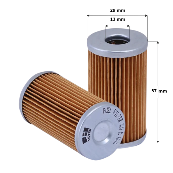 Fil Filter - MF1769 - Kraftstofffilterelement