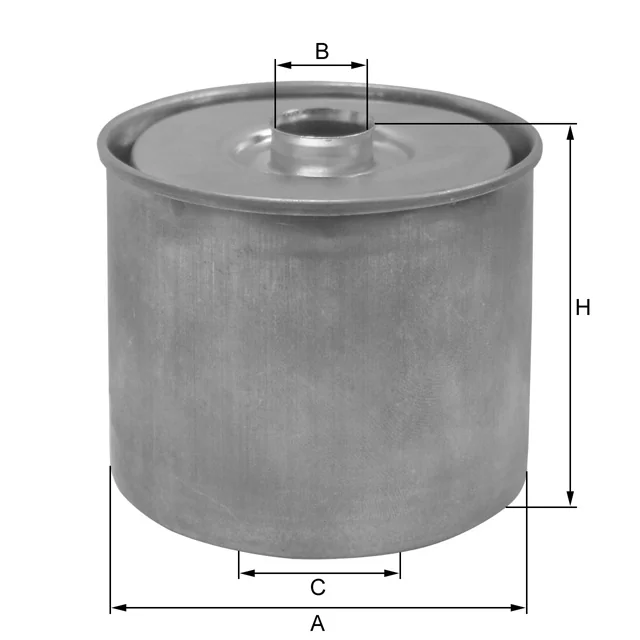 Fil Filter - MF365 - Kraftstofffilterelement