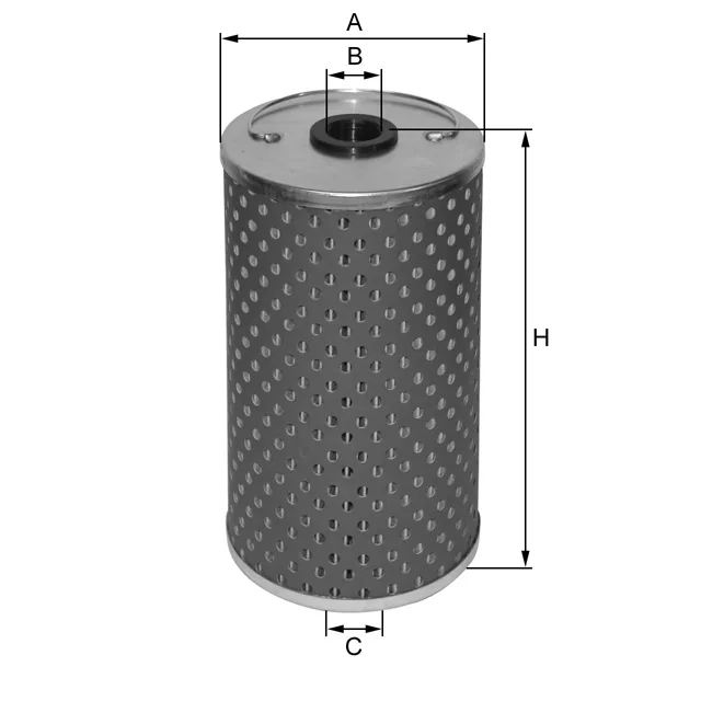 Fil Filter - MF367 - Kraftstofffilterelement