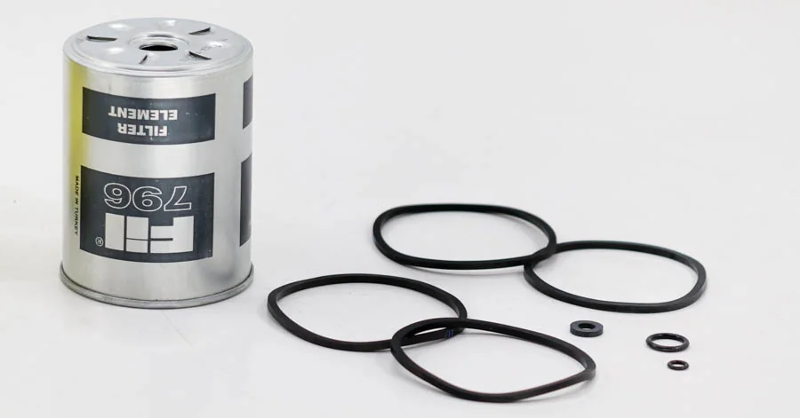 Fil Filter - MF796 - Kraftstofffilterelement