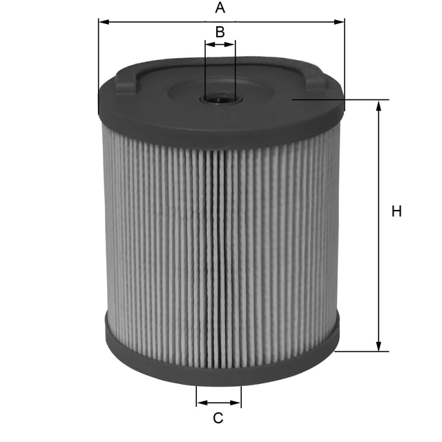 Fil Filter - MFE1330 - Kraftstofffilterelement