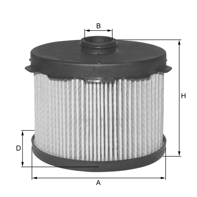Fil Filter - MFE1332 - Kraftstofffilterelement