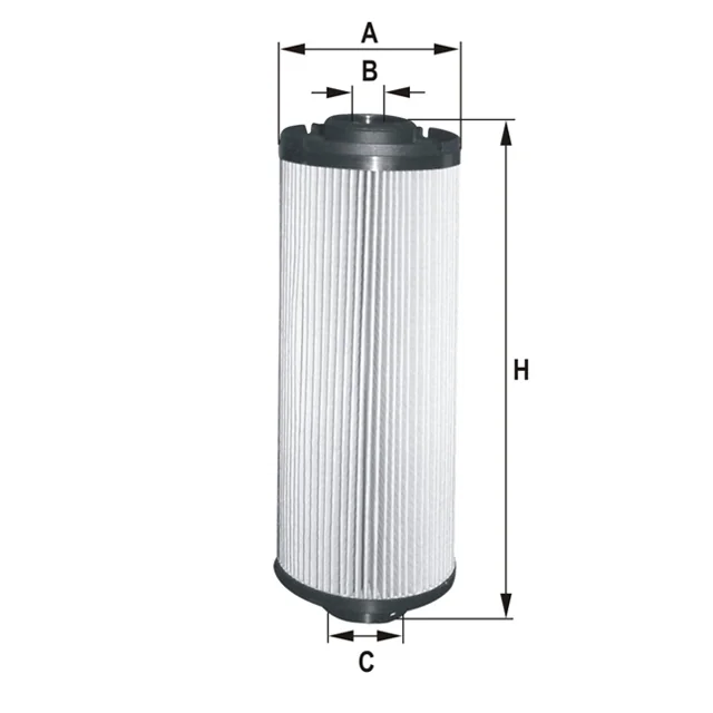 Fil Filter - MFE1360MB - Kraftstofffilterelement