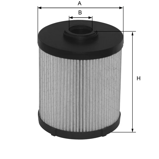 Fil Filter - MFE1391MB - Kraftstofffilterelement