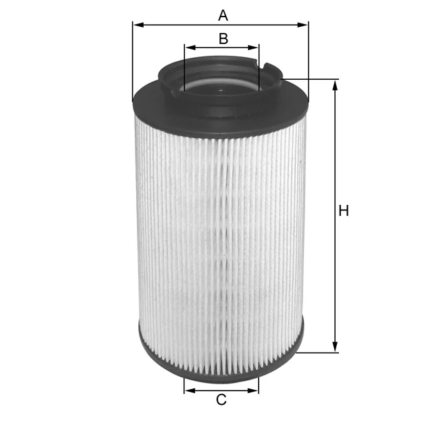 Fil Filter - MFE1445MB - Kraftstofffilterelement (metallfrei)