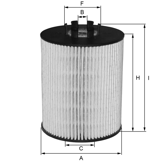 Fil Filter - MFE1467MB - Kraftstofffilterelement