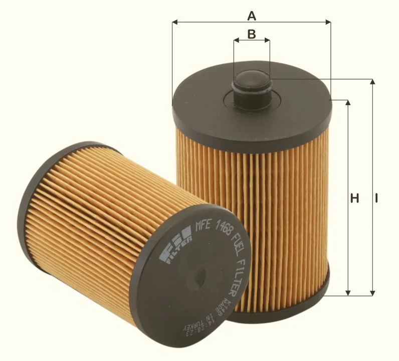 Fil Filter - MFE1468 - Kraftstofffilterelement