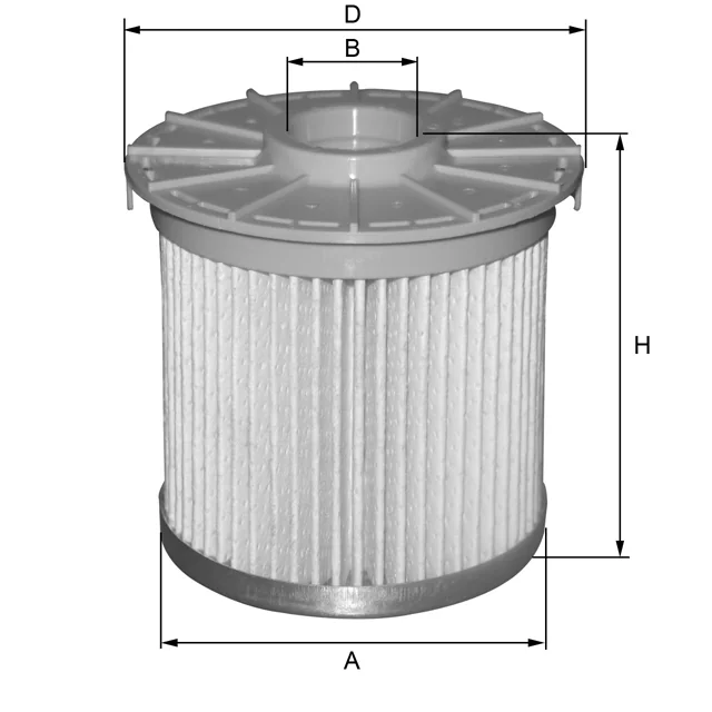 Fil Filter - MFE1508MB - Kraftstofffilterelement