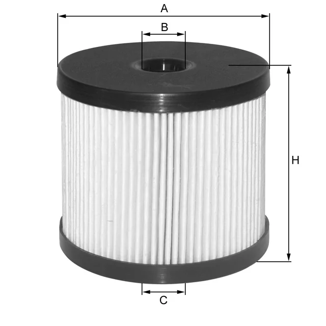 Fil Filter - MFE1601 - Kraftstofffilterelement
