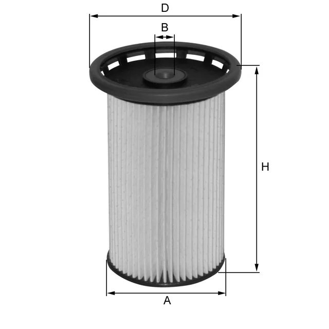 Fil Filter - MFE1632MB - Kraftstofffilterelement