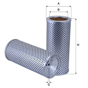 Fil Filter - ML1027 - Hydraulikfilterelement