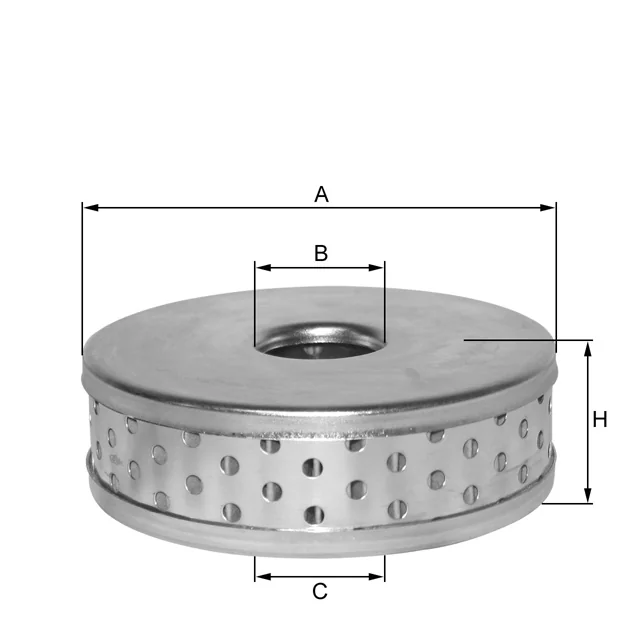 Fil Filter - ML106 - Ölfilterelement