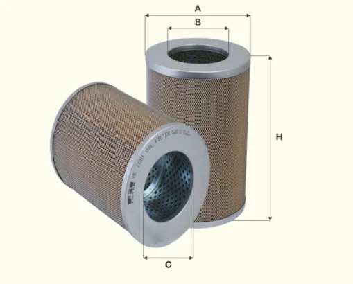 Fil Filter - ML1081 - Ölfilterelement