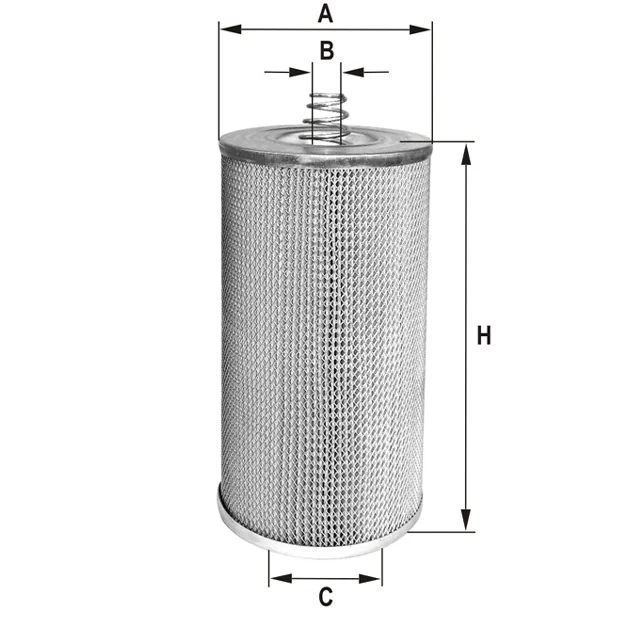 Fil Filter - ML1087 - Ölfilterelement