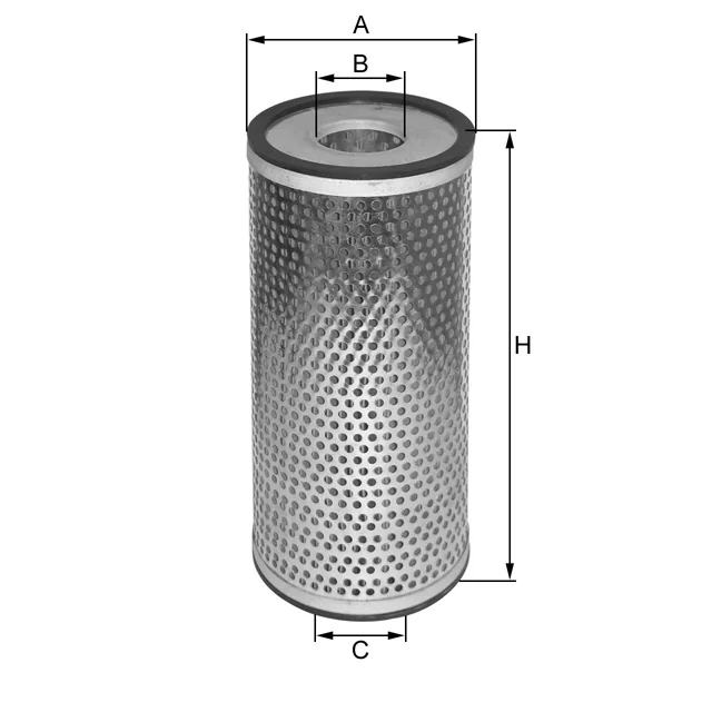 Fil Filter - ML1096 - Ölfilterelement
