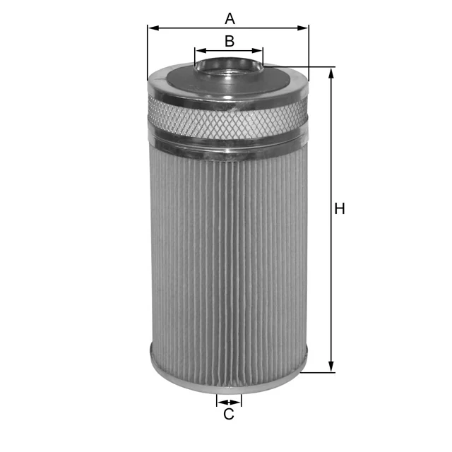 Fil Filter - ML1097A - Ölfilterelement