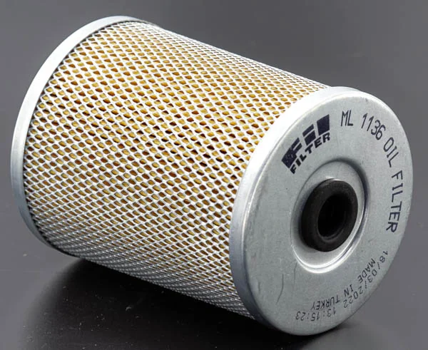 Fil Filter - ML1136 - Hydraulikfilterelement