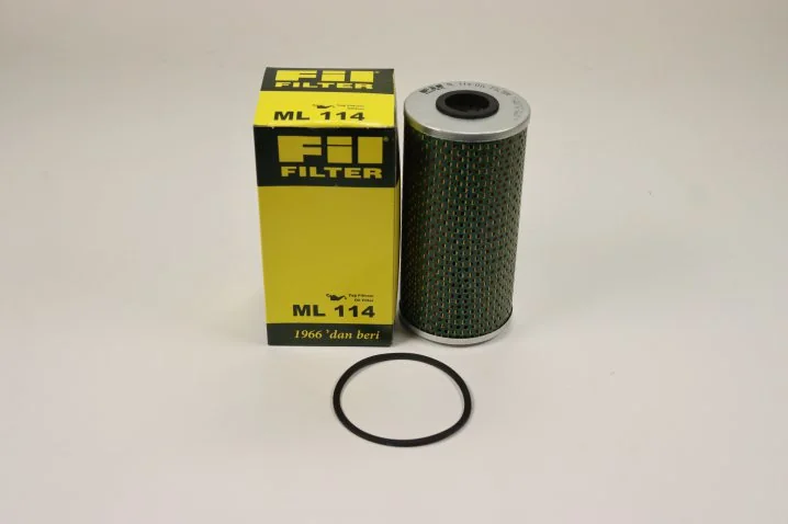 Fil Filter - ML114 - Ölfilterelement