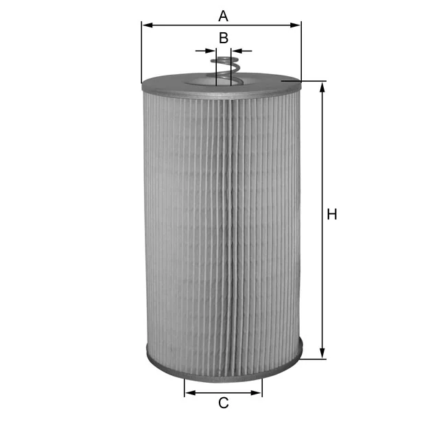 Fil Filter - ML1155A - Flüssigkeitsfilterelement