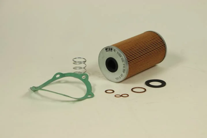 Fil Filter - ML1159 - Ölfilterelement