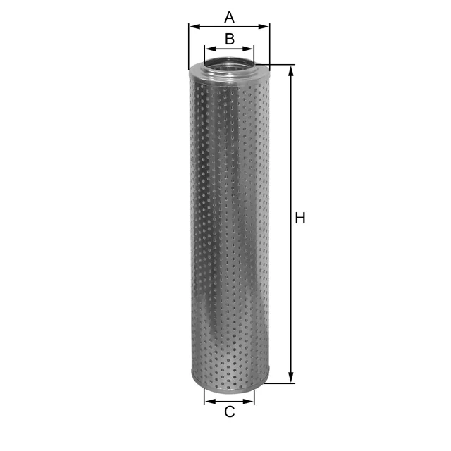Fil Filter - ML1193 - Hydraulikfilterelement