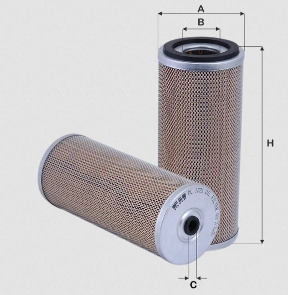 Fil Filter - ML1221 - Ölfilterelement