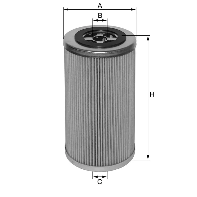 Fil Filter - ML1224 - Ölfilterelement