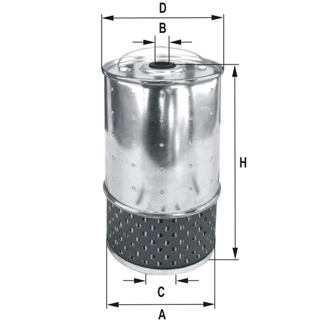 Fil Filter - ML1247 - Ölfilterelement