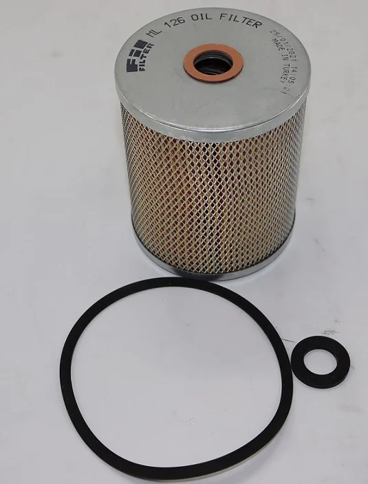 Fil Filter - ML126 - Ölfilterelement