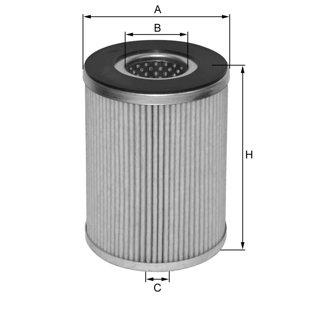Fil Filter - ML1284 - Ölfilterelement