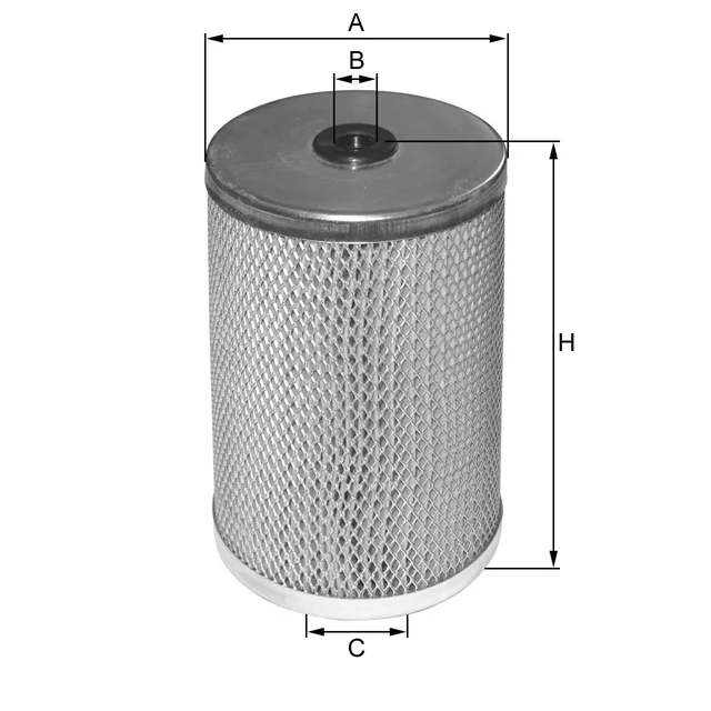 Fil Filter - ML1294 - Ölfilterelement
