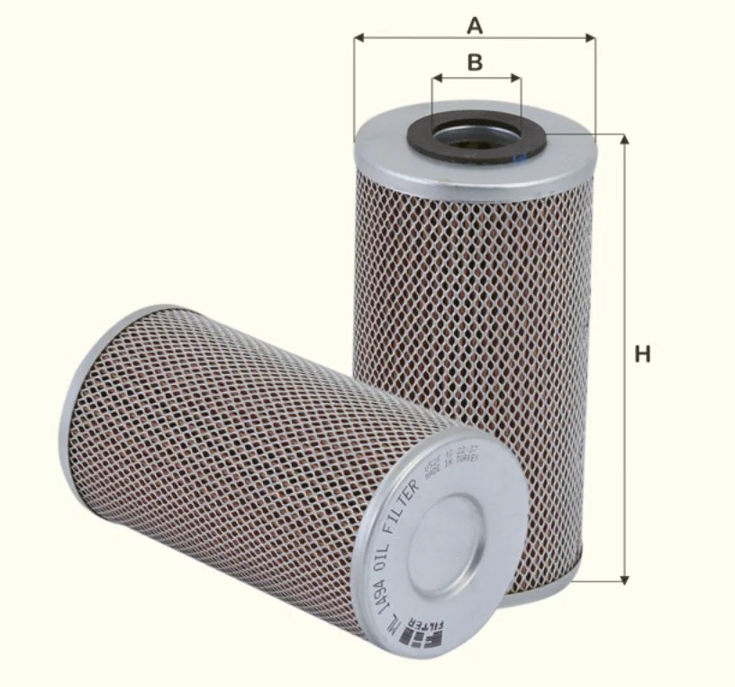 Fil Filter - ML1494 - Hydraulikfilterelement